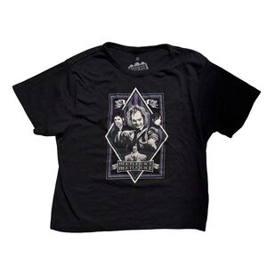 Beetlejuice Baby Graphic Tee Women’s Size Large